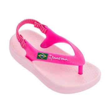 Ipanema Anatomica Sandaler Bebis Rosa Sverige VW3294580